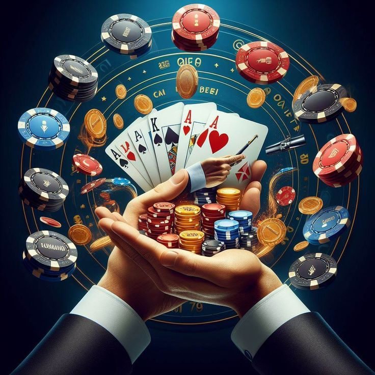 Simbol Wild dan Scatter Simbol Wild dan Scatter di Mahjong Ways 2